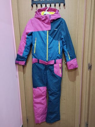 Mono para la nieve