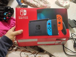 Nintendo switch solo testato con Mario kart e acc