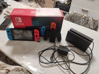 Nintendo switch solo testato con Mario kart e acc
