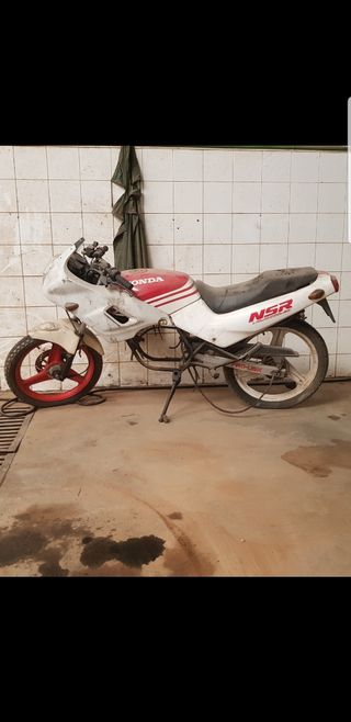 honda nsr 75