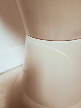 Sgabello Diablo di Giganplast anni '70