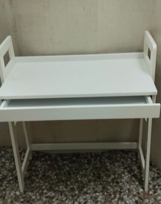 Escritorio herning JYSK con silla 