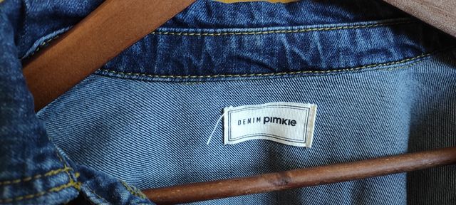 Cazadora vaquera Pimkie