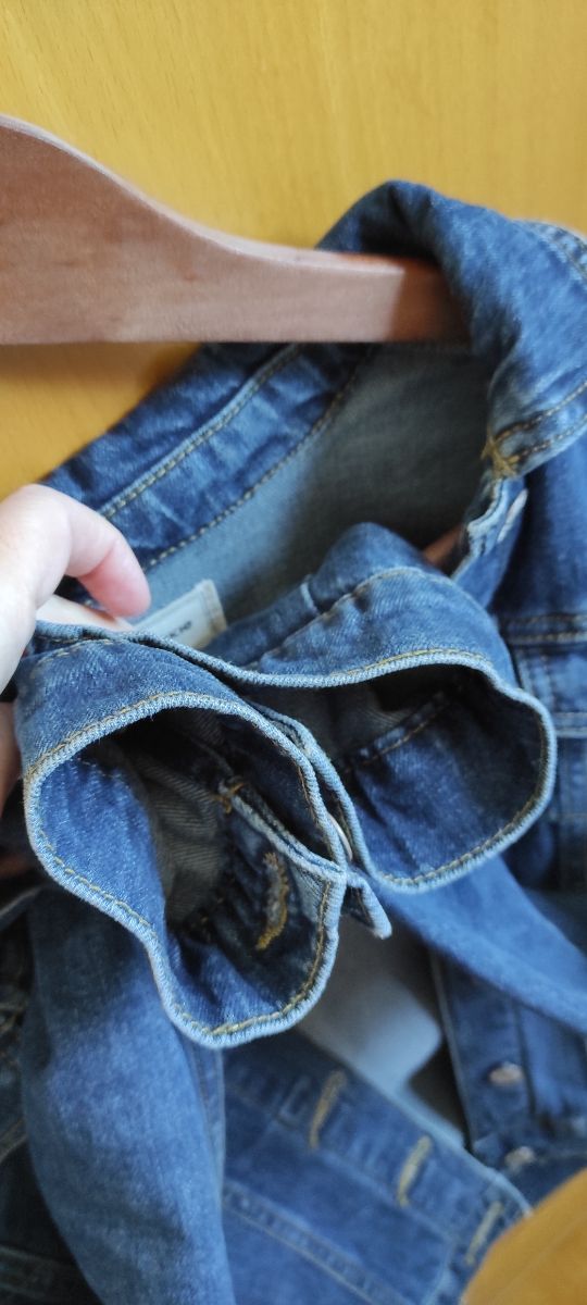 Cazadora vaquera Pimkie