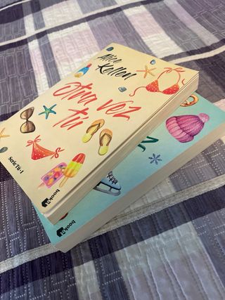 Tal vez tú: Serie Tú 1 y 2