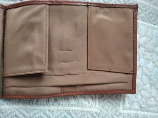 Bolso tarjetero hombre