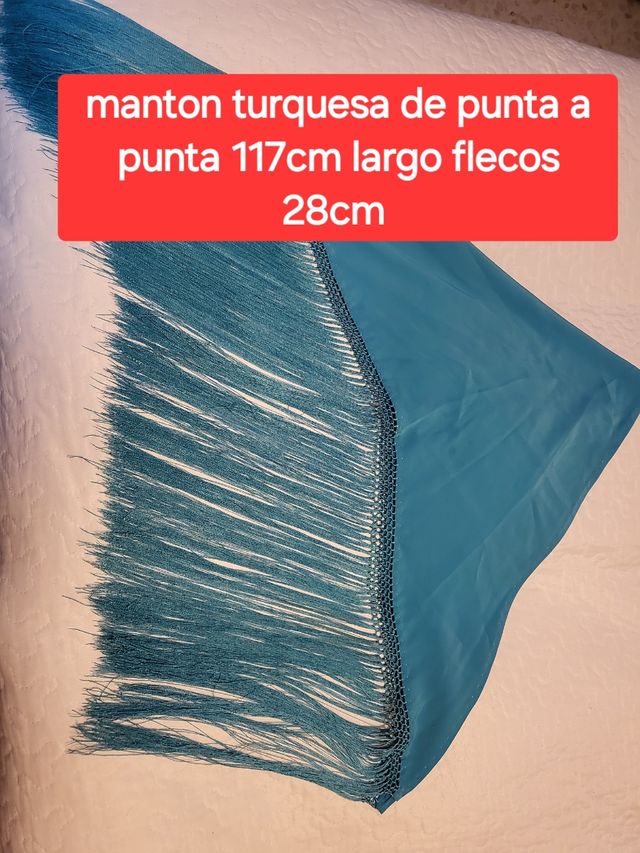 Lote accesorios Flamenca