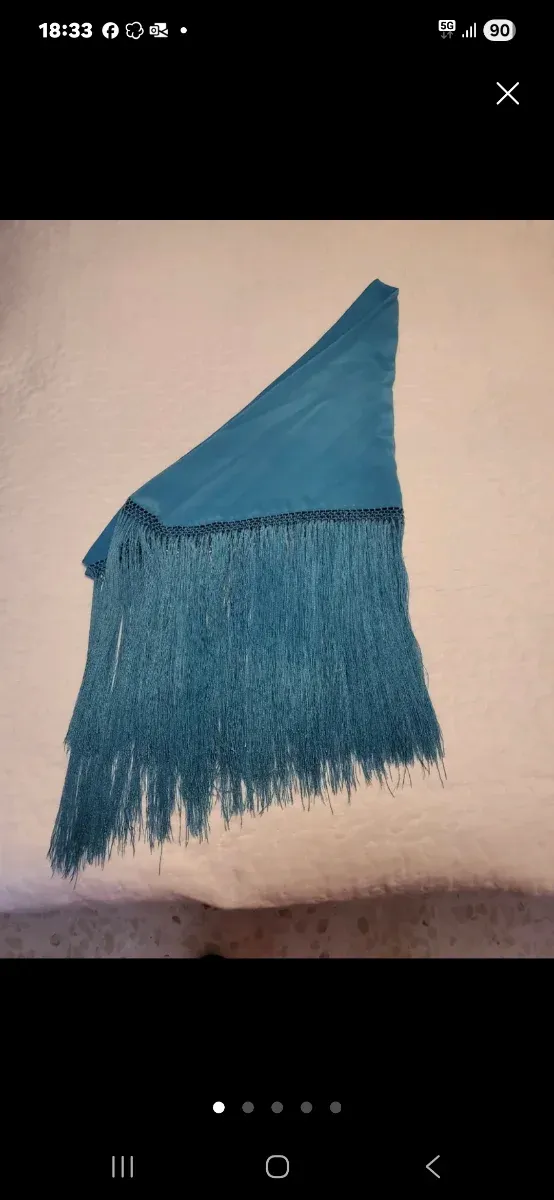 Lote accesorios Flamenca