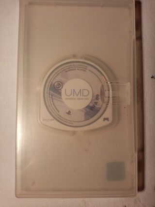Fifa 09 Psp