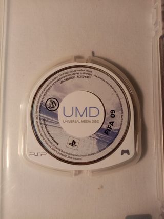 Fifa 09 Psp