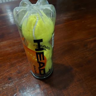Pelota de papel Head SIN ESTRENAR 