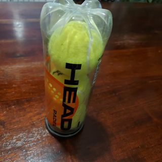 Pelota de papel Head SIN ESTRENAR 