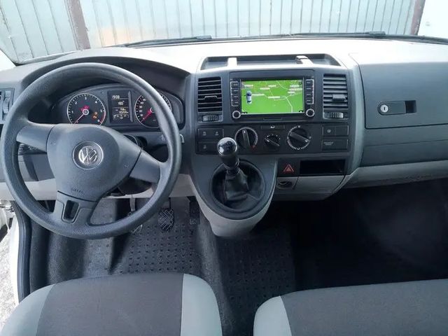 Volkswagen Transporter T5 2014