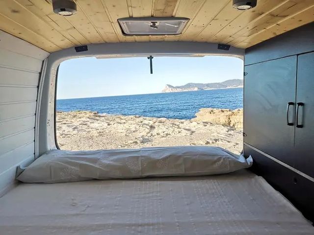 Volkswagen Transporter T5 2014