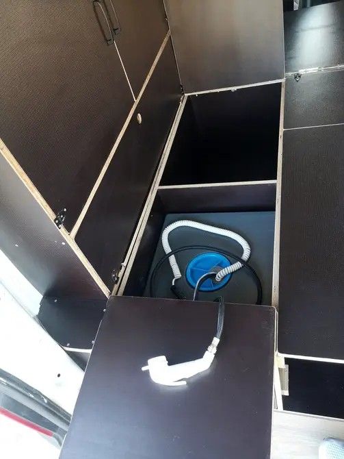 Volkswagen Transporter T5 2014