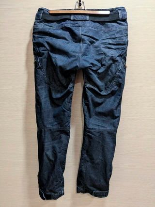 Pantalón de moto BMW City2 Denim 2XL