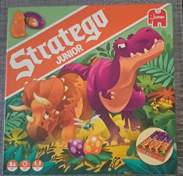 Stratego junior - español - nuevo
