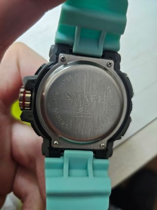 Reloj smael