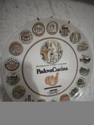 Piatti del buon ricordo Ristoratori padovani -