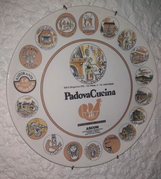 Piatti del buon ricordo Ristoratori padovani -