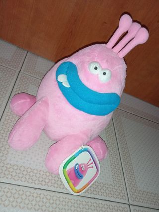 Peluche 