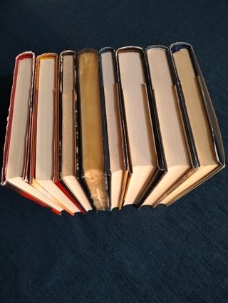 Lote libros Círculo 2