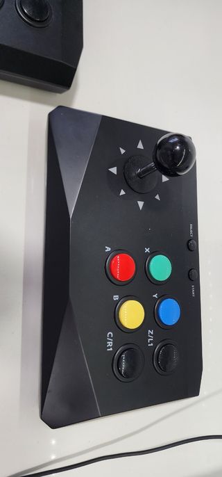 Mandos arcade 
