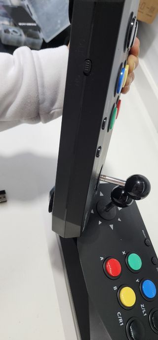 Mandos arcade 
