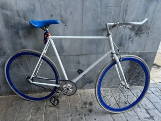 Bicicleta fixie 