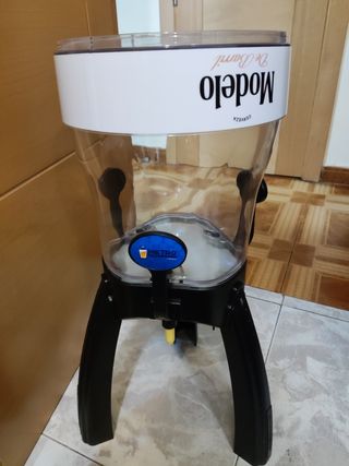 Difusor de bebida