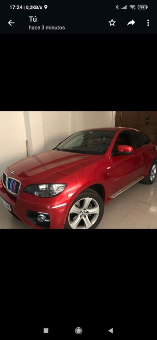 BMW X6 2009