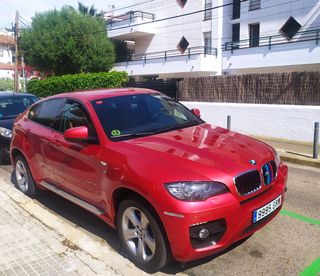 BMW X6 2009