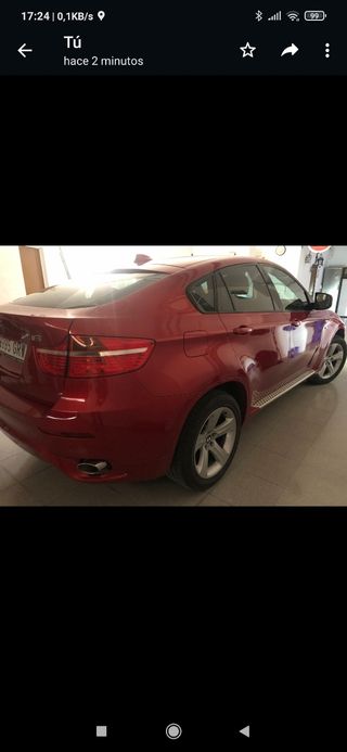BMW X6 2009
