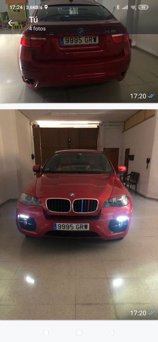 BMW X6 2009