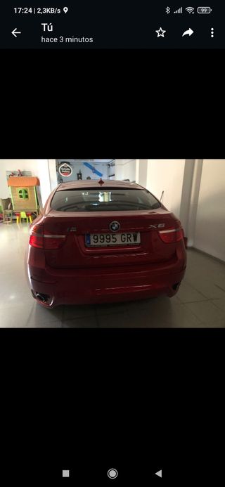 BMW X6 2009