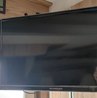 En Caja original TV Schneider FULLHD 22" 12V LED