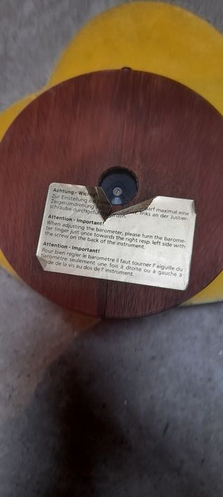 Barometro