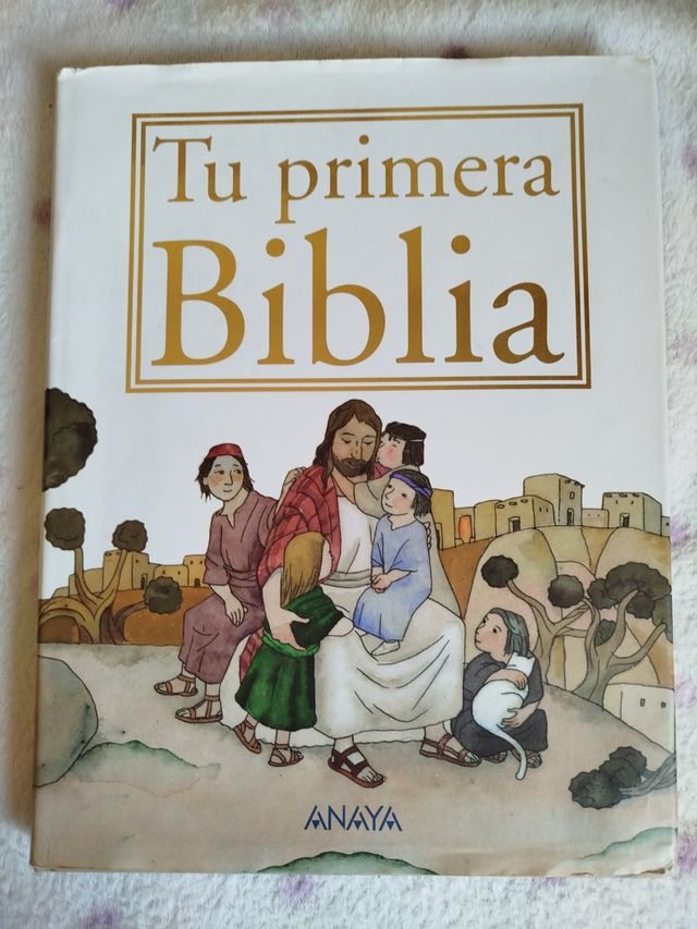 Tu Primera Biblia