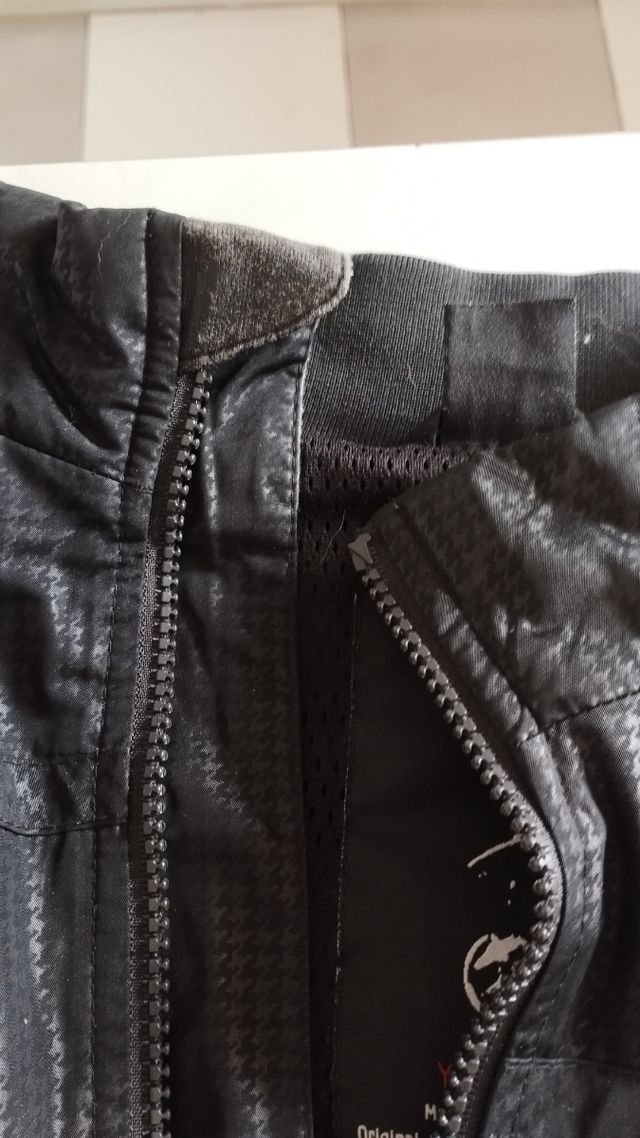 Chaqueta de entretiempo Zara