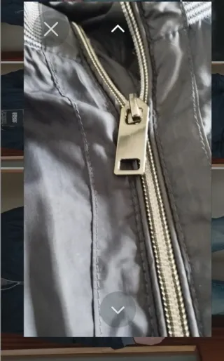 Lote de dos Chaquetas de entretiempo