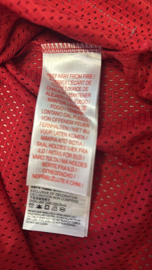 Camiseta Jordan Basquet