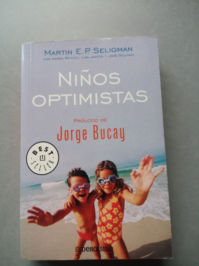 Niños optimistas (Spanish Edition)