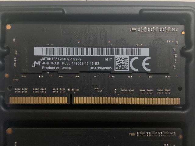 8 GB di RAM per iMac