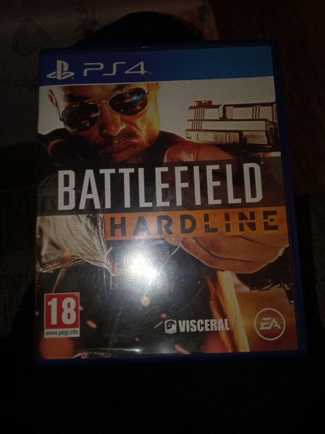 Battlefield hardline