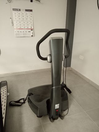 Maquina de gimnasio Vibro