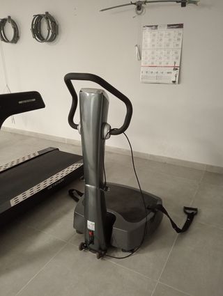 Maquina de gimnasio Vibro