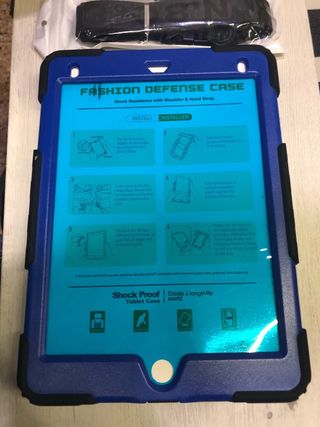 Ipad 6 pro 9.7 17/18