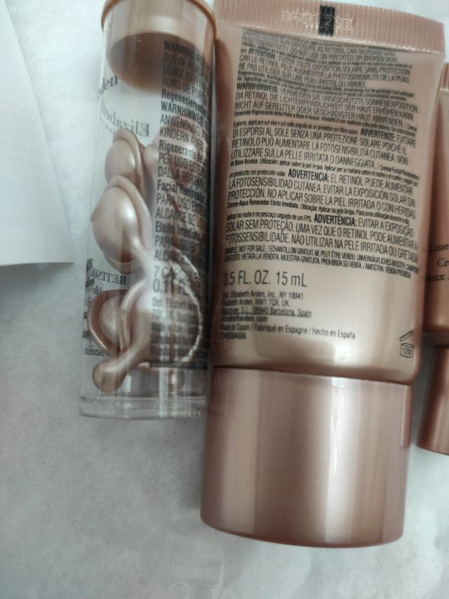 Elizabeth Arden Retinol Hpr