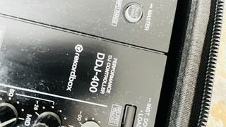 Equipo de DJ - Pioneer DDJ-400, Mesa y maleta