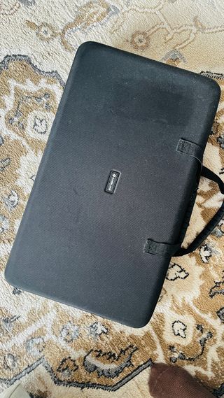 Equipo de DJ - Pioneer DDJ-400, Mesa y maleta